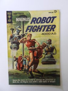 Magnus, Robot Fighter #5 (1964) FN/VF condition
