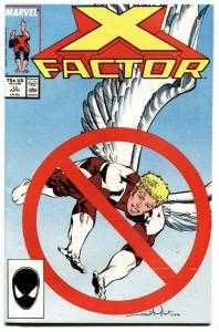 X-FACTOR #15 comic book First Horsemen of the Apocalypse-X-Men Movie issue