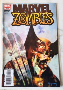 Marvel Zombies #3 (2006)