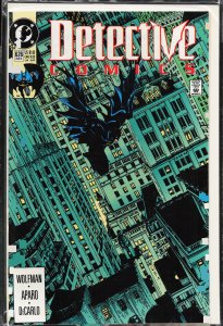 Detective Comics #626 (1991) Batman