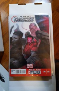 Thunderbolts #5 (2013)