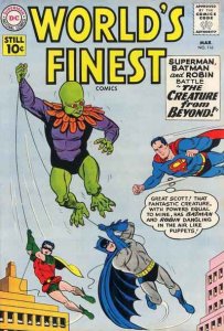 World's Finest Comics #116, VG- (Stock photo)