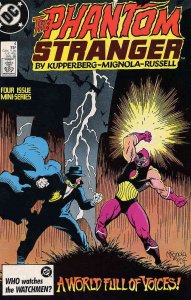 Phantom Stranger, The (Mini-Series) #4 FN ; DC | Mike Mignola Eclipso