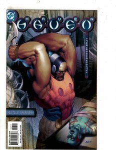 Haven: The Broken City #7 (2002) OF34