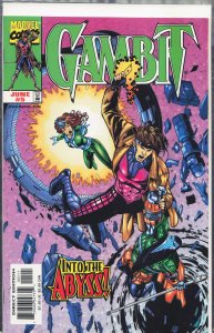 Gambit #5 (1999)