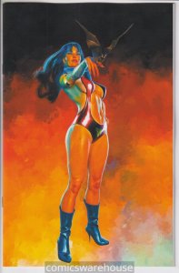 VAMPIRELLA (2025 DYNAMITE) #3 VARIANT 1:20 CVR ZE FOC SPEARS BLACK VIR N R51855