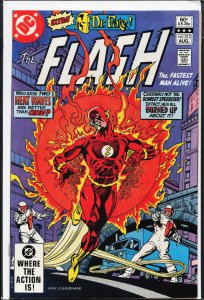 The Flash #312 (1982) The Flash