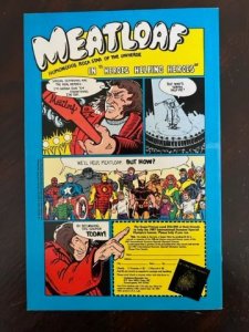 Silver Surfer #5 (1987) - NM