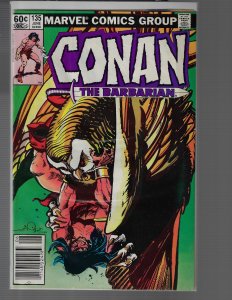 Conan the Barbarian #135 (Marvel, 1982)