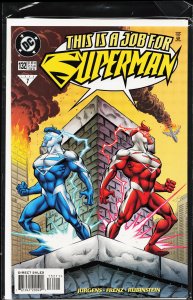 Superman #132 (1998) Superman Blue