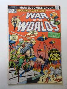 Amazing Adventures #20 (1973) VG+ Condition