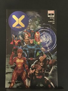 X-Men #1 (2019)