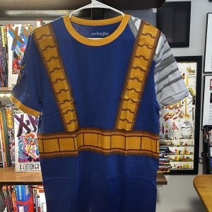Cable X-Men Costume Shirt – Retro Mutant Hero Tee, Comic-Inspired!