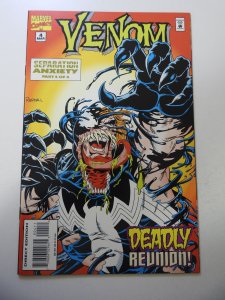 Venom: Separation Anxiety #4 (1995) NM Condition