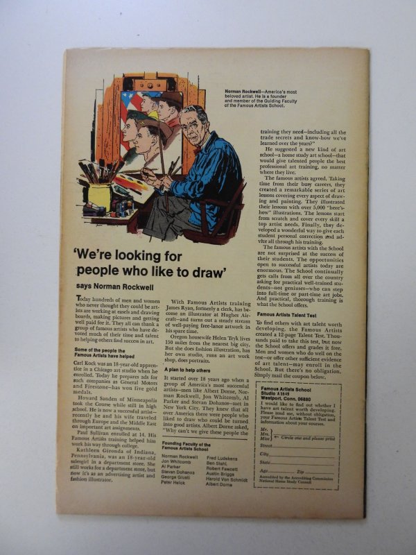 Iron Man #9 (1969) VF- condition