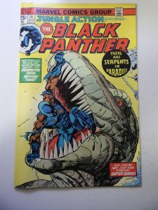 Jungle Action #14 (1975) FN Condition