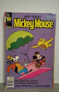 Mickey Mouse #205 (1980). H02