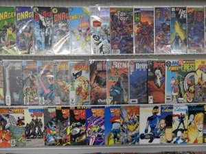 Huge Lot of 170+ Comics W/ Fantastic Four, Detective Comics, Firestorm! Avg. FN+