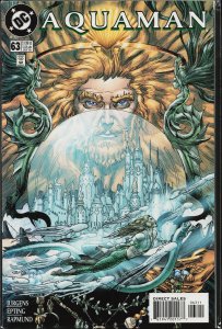 Aquaman #63 (2000) Aquaman