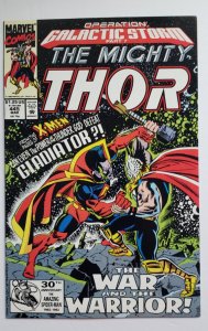 Thor Vol. 1 #445 Marvel Comics Operation Galactic Storm Fine/Very Fine