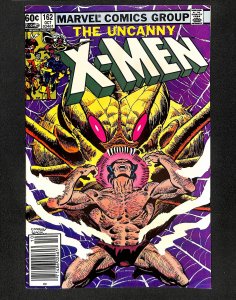 The Uncanny X-Men #162 (1982)