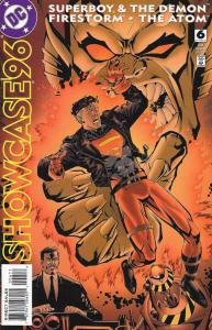 Showcase '96 #6 FN ; DC | Superboy the Demon