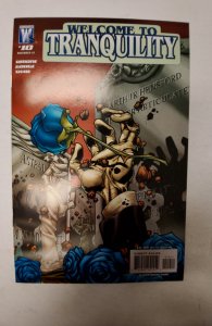 Welcome to Tranquility #10 (2007) NM Wildstorm Comic Book J689