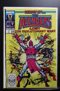 What If...? #1 (1989)