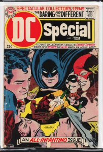 DC Special #1 (1968)