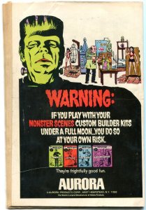 Action #405  1971 - DC  -VG - Comic Book