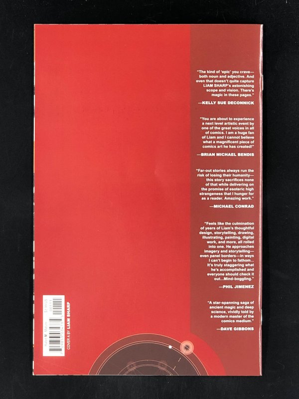 Starhenge Book One #1 (2022) VF+