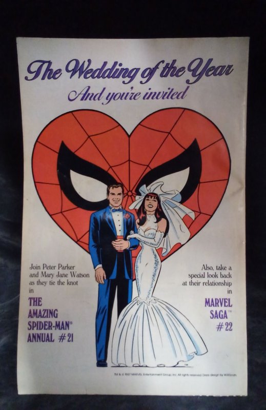 The Uncanny X-Men #221 (1987)