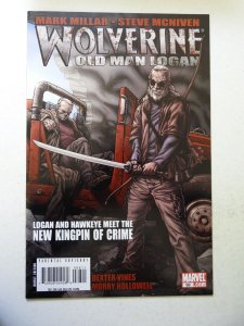 Wolverine #68 (2008) VF+ Condition