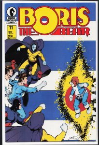 Boris the Bear #11 (1987) Boris the Bear