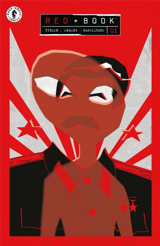 Red Book I #1 (CVR A) (Michael Avon Oeming) Dark Horse Comics Comic Book 2025