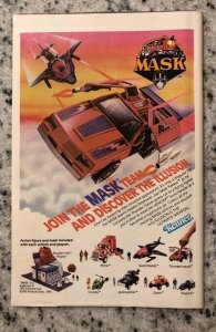 Thor #366 (1986) NM Marvel Comic Book Loki Odin Avengers Asgard Sif JH6