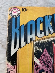 BLACKHAWK #129 Low Grade