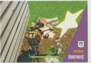 Fortnite Base Card 41 Panini 2019 trading card series 1