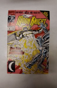 Marc Spector: Moon Knight #42 (1992) NM Marvel Comic Book J726