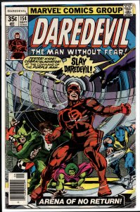 Daredevil #154 (1978) Daredevil