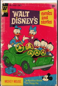 Walt Disney's Comics and Stories #383 (1972)