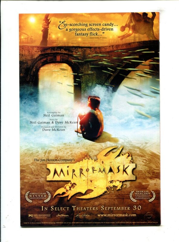 Authority: Magnificent Kevin 5PC LOT #1-5 - Complete Set (8.0) 2005