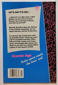 Atomic Age #1 (Nov 1990, Epic) 9.0 VF/NM