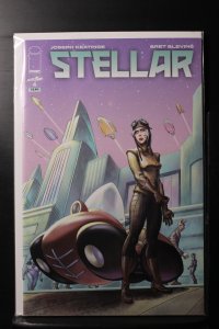 Stellar #4 (2018)