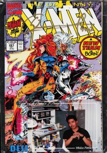 The Uncanny X-Men #281 (1991) X-Men [Key Issue]