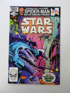 Star Wars #54 (1981) VF condition
