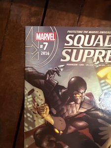 Squadron Supreme #7 (2016)