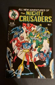 The Mighty Crusaders #1 (1983)