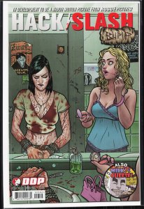 Hack/Slash: The Series #12 Cover B (2008) Hack/Slash