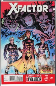 X-Factor #251 (2013) X-Factor